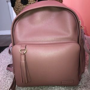 Skip Hop Greenwich diaper bag